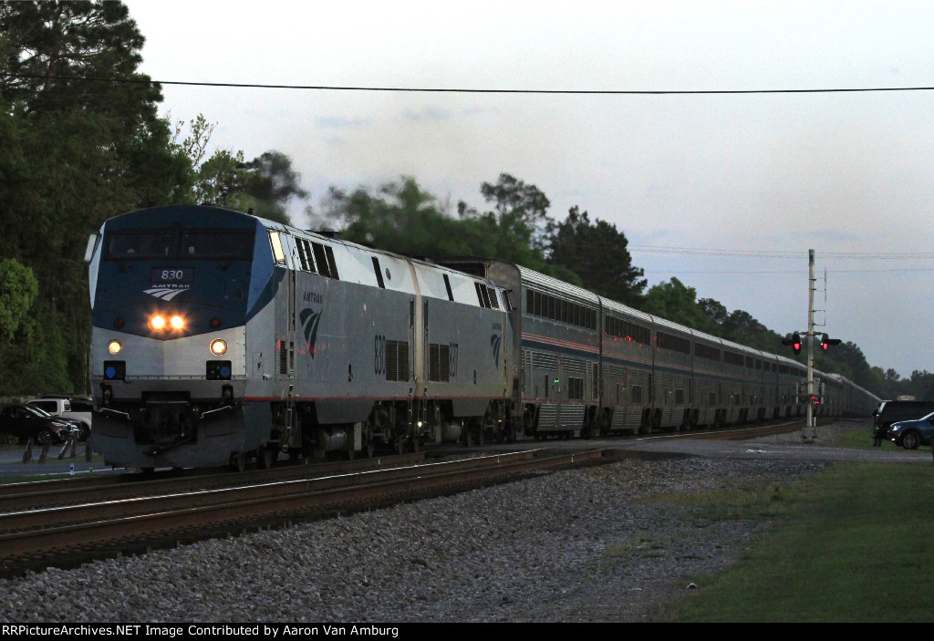 Amtrak 52